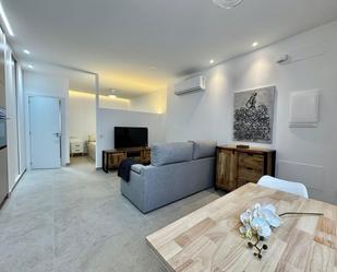 Living room of Apartment to rent in  Murcia Capital  with Air Conditioner