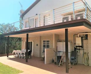 Terrace of House or chalet for sale in Aiguamúrcia  with Air Conditioner, Terrace and Swimming Pool