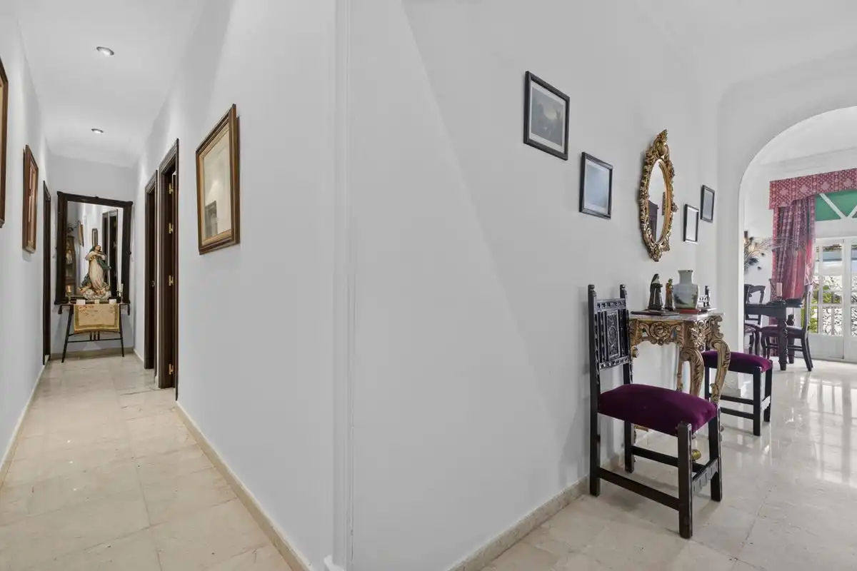 Maisonette zum Verkauf in Bollullos de la Mitación mit Heizung, Privatgarten und Abstellraum
