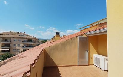 Terrace of Duplex for sale in Palamós  with Air Conditioner, Terrace and Balcony