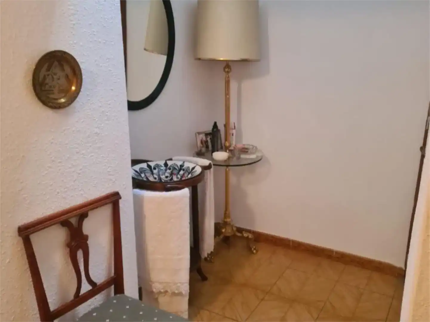 Habitación de Dúplex en venta en Pampliega con Trastero, Amueblado y Balcón