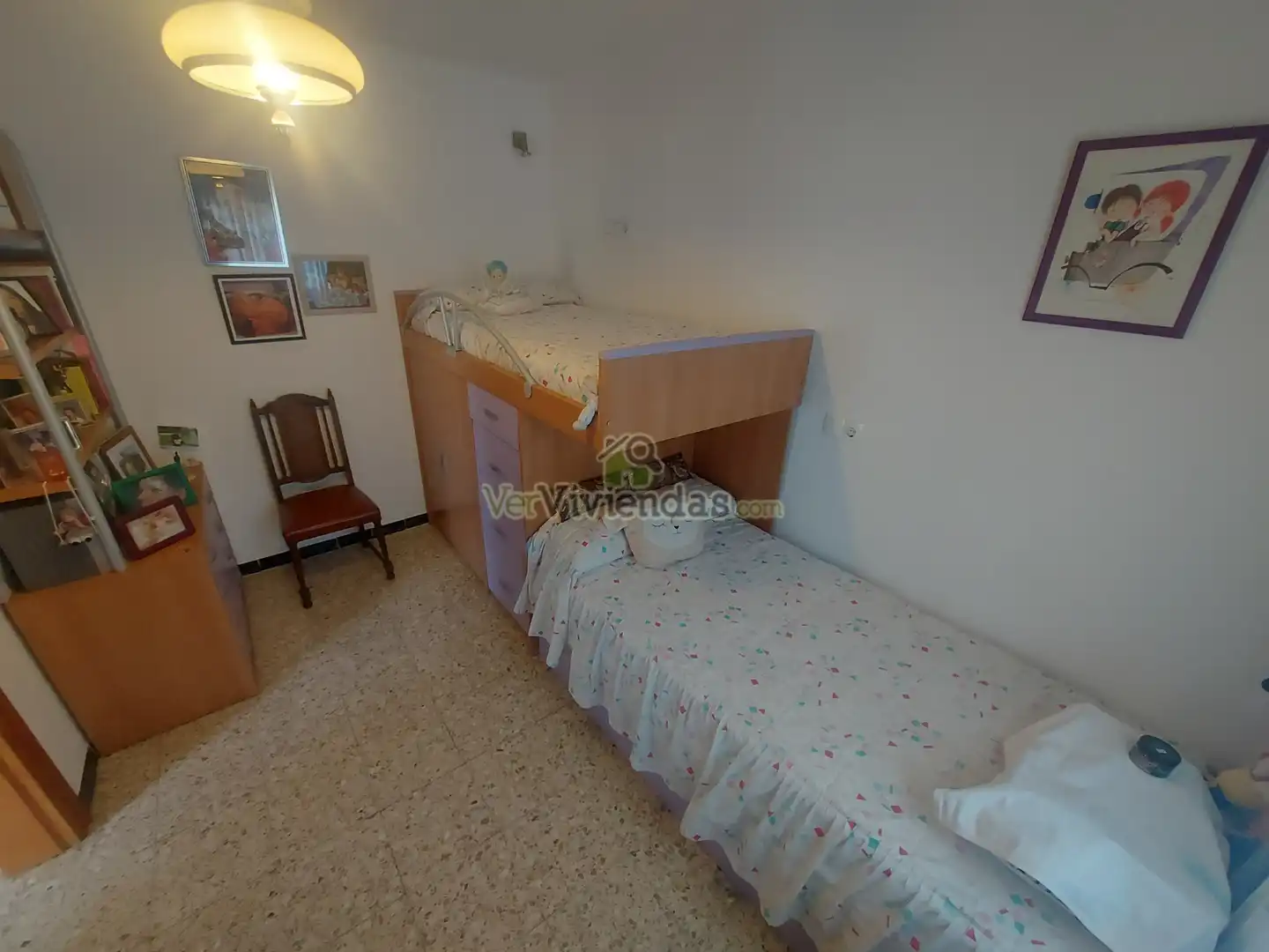 Habitación de Casa o chalet en venta en Sant Llorenç d'Hortons con Jardín privado, Terraza y Piscina