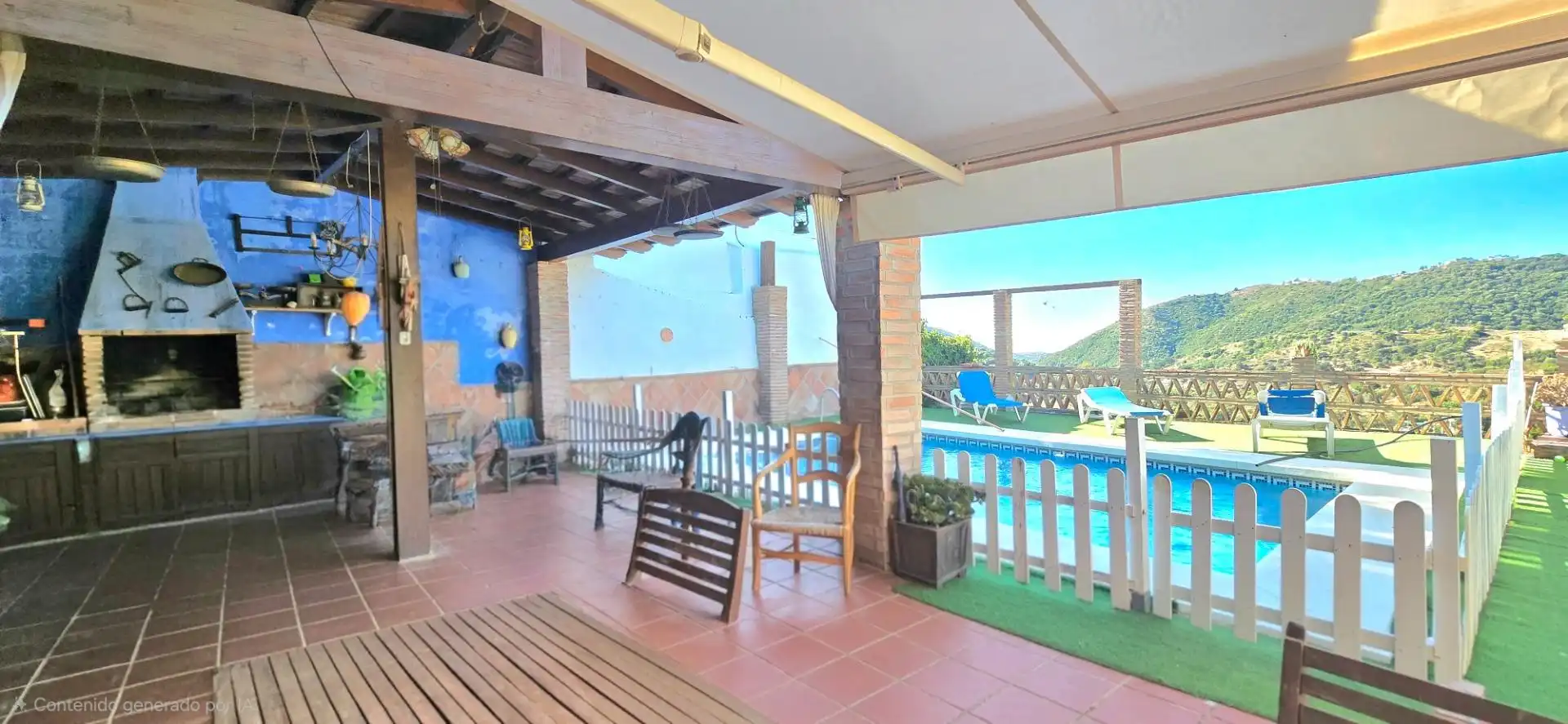 House with pool for sale in Ojén pueblo, imagen 51
