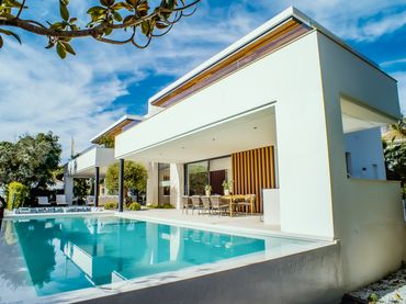 Casa con piscina in vendita a Milla de Oro