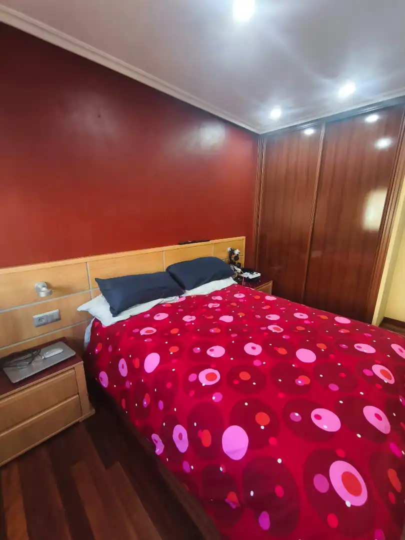 Bedroom of Duplexes for sale in Barbadás, Ourense