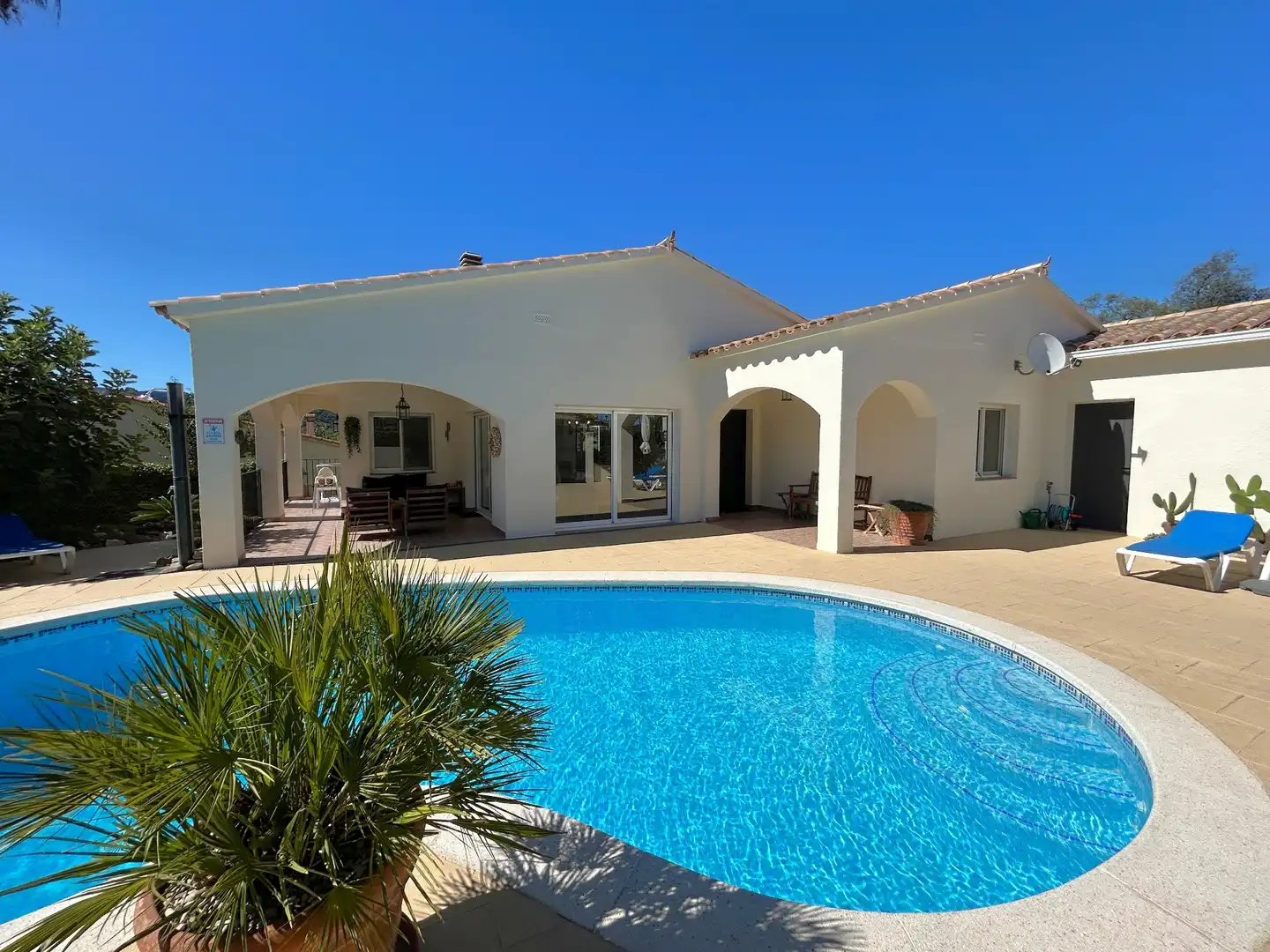 Haus mit Pool zum Verkauf in Carrer de la Vinya, imagen 33