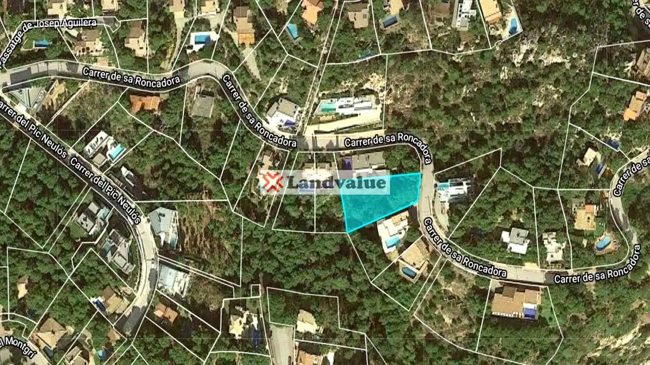 Residencial en venda en Palafrugell