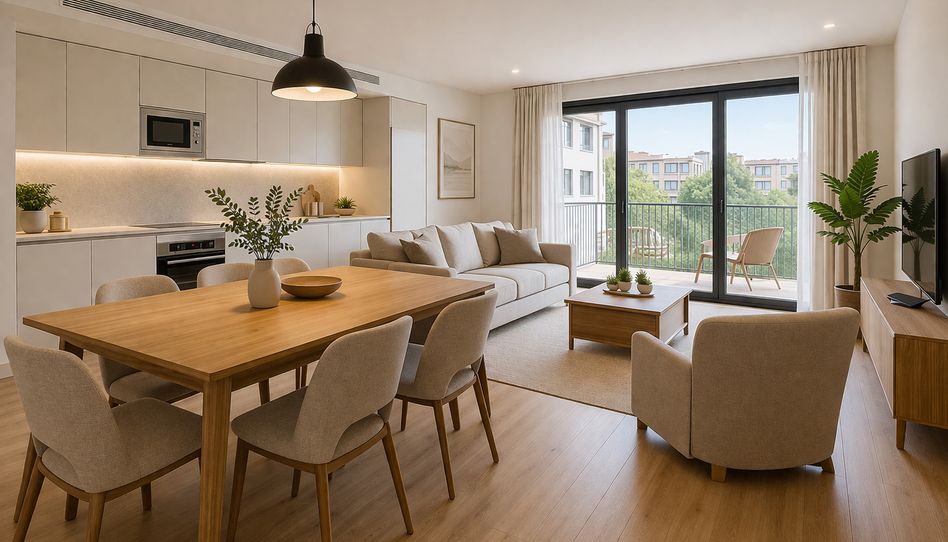 Foto 1 de Pis en venda a Carrer del Riu Freser, 23, Eixample Sud – Migdia, Girona