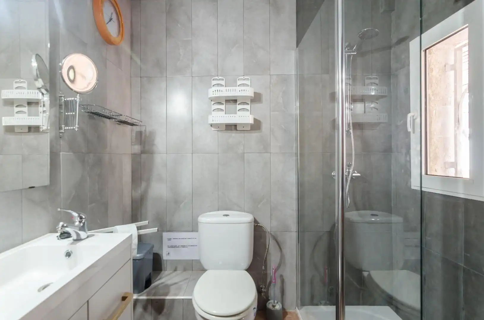 Baño de Casa o chalet en venta en Lloret de Mar con Jardín privado y Piscina