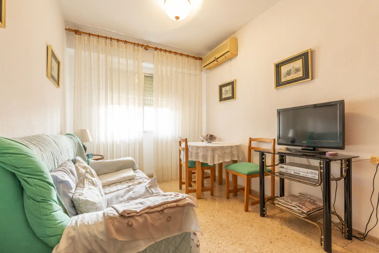 Wohnung mit Terrasse zum Verkauf in Juzgados, imagen 24