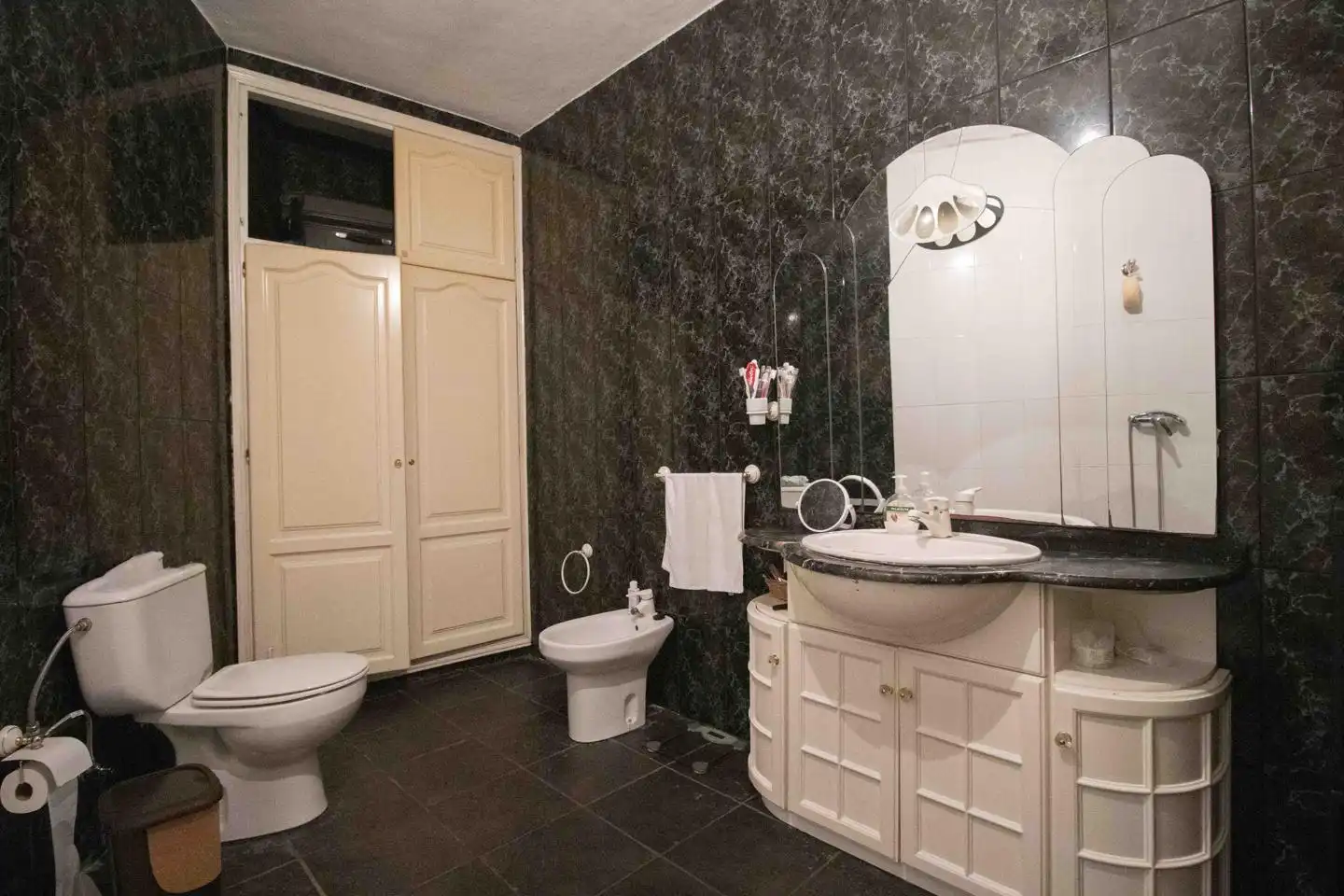 Baño de Piso en venta en El Tanque