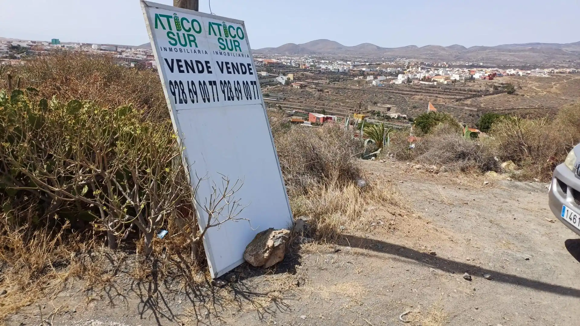 Rural land for sale in Caserones - La Higuera