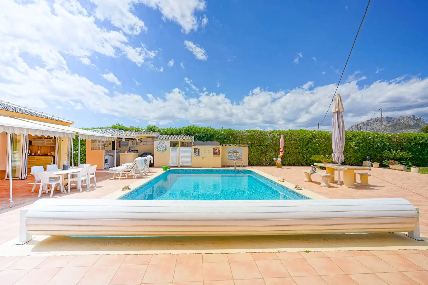 Villa avec piscine à vendre à Els Poblets, imagen 43