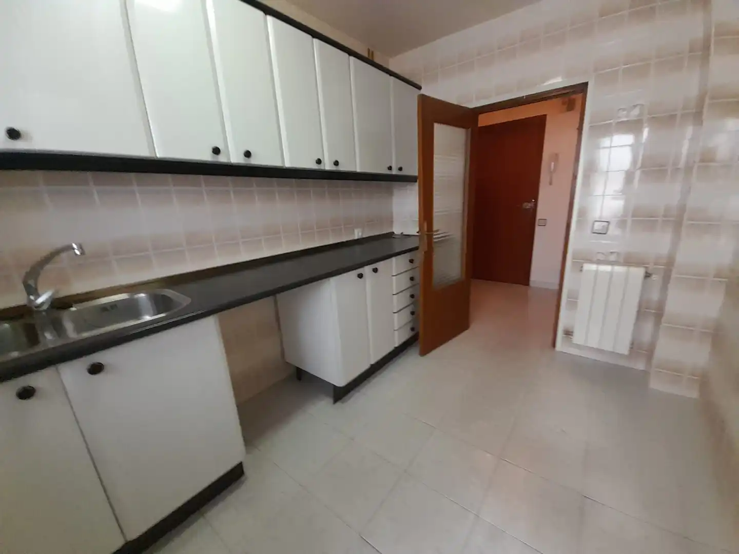 Cocina de Piso en venta en Puertollano con Aire acondicionado, Calefacción y Terraza