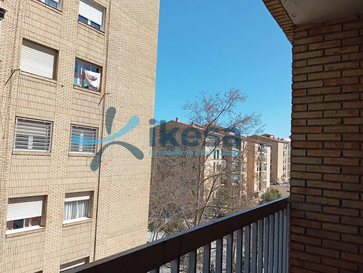 Terraza de Apartamento en venta en Granada