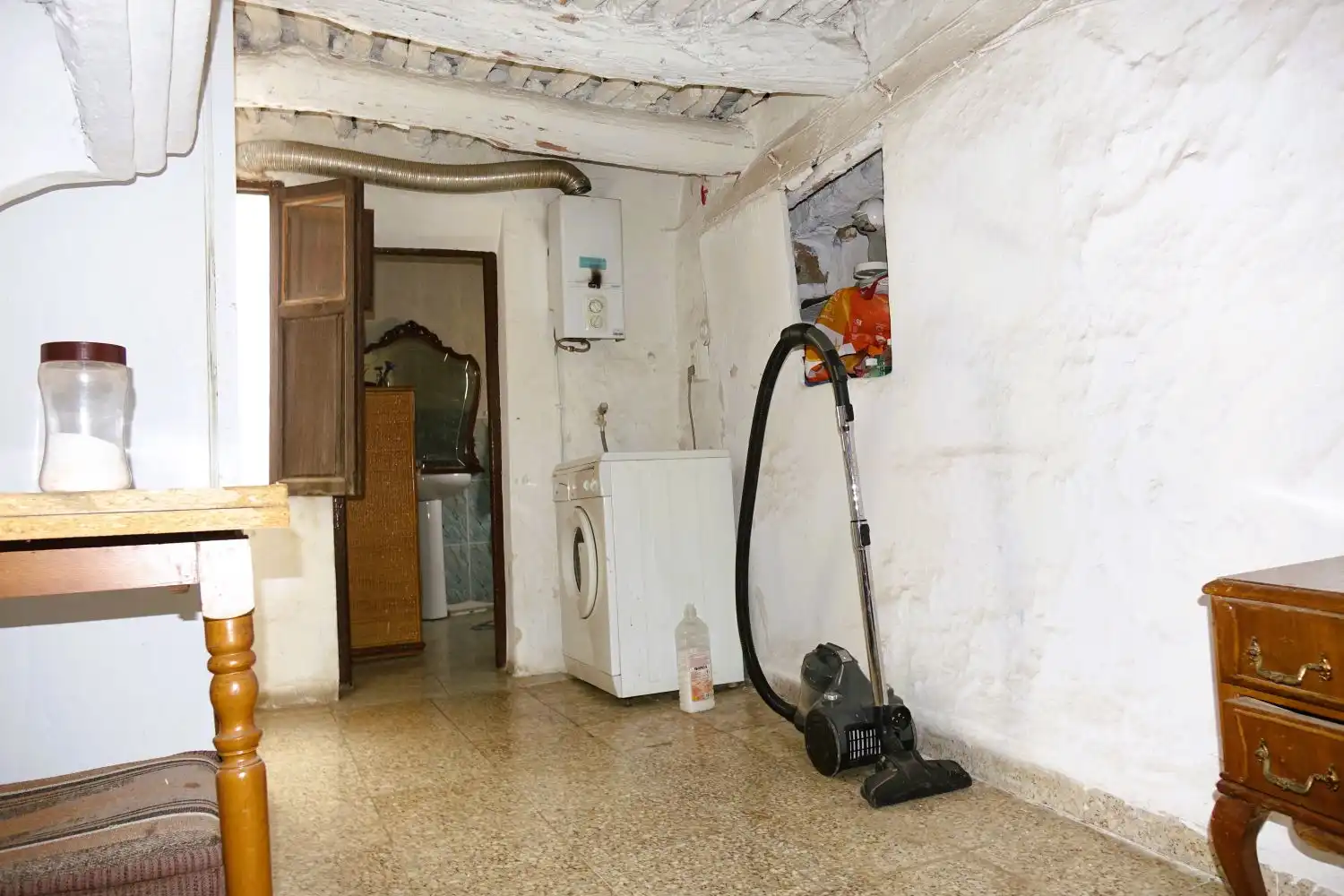 Casa o xalet en venda en La Taha amb Terrassa i Balcó
