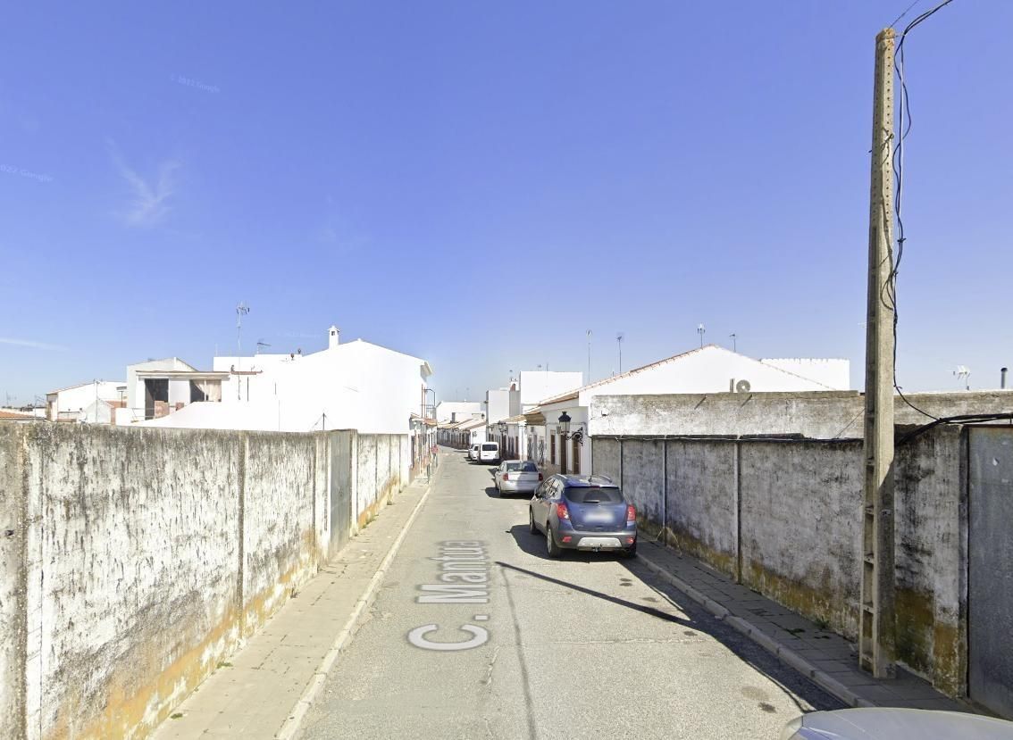 Vista exterior de Casa o chalet en venta en La Palma del Condado