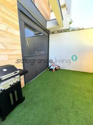 Terrace of Detached homes for rent in Sotogrande  with Air Conditioner, Terrace and Swimming Pool