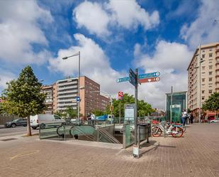 Exterior view of Flat for sale in  Barcelona Capital  with Terrace