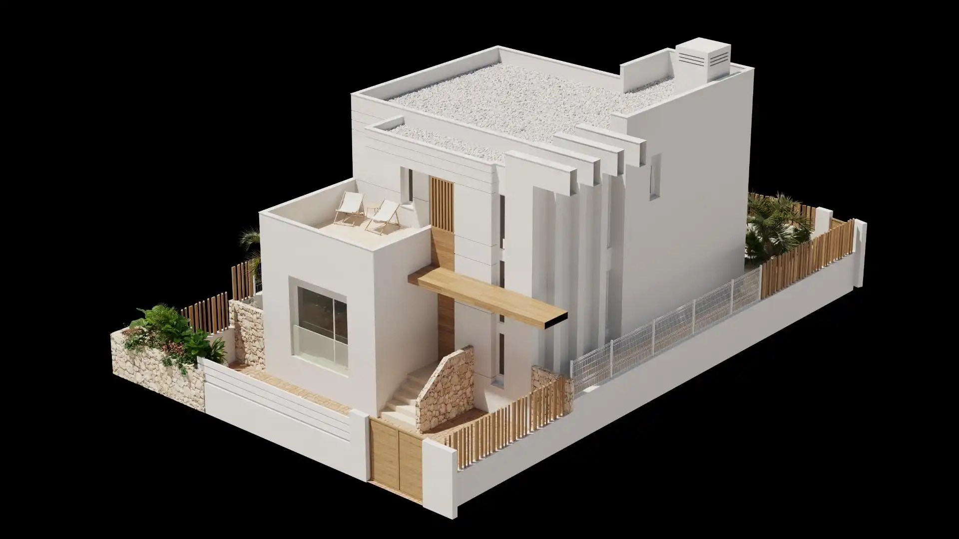 Villa avec terrasse à vendre à San Juan de los Terreros, imagen 6