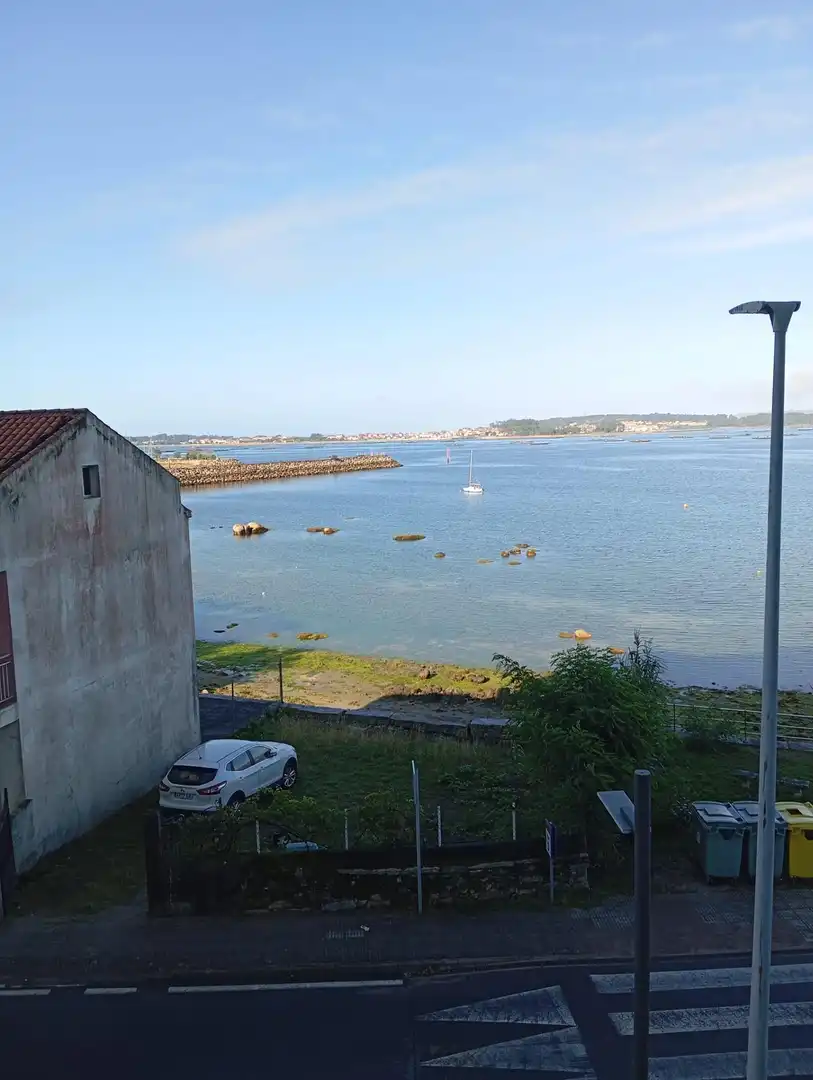 Flat for rent in Vilanova de Arousa