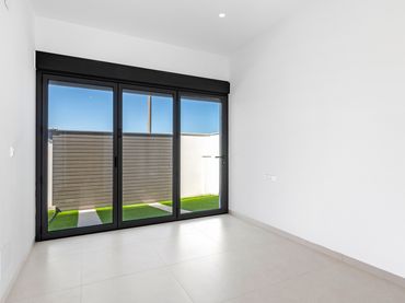 Casa con piscina en venta en Calle José de Espronceda