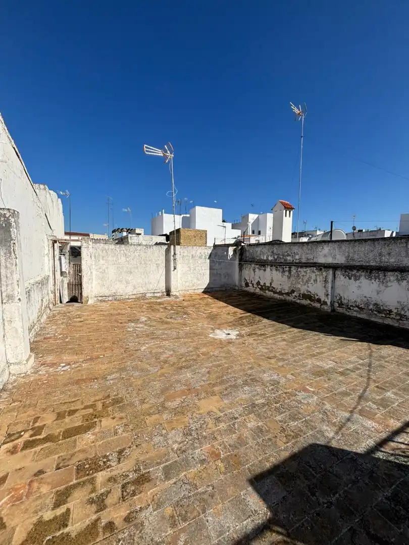 Terrace of Residential for sale in Sevilla