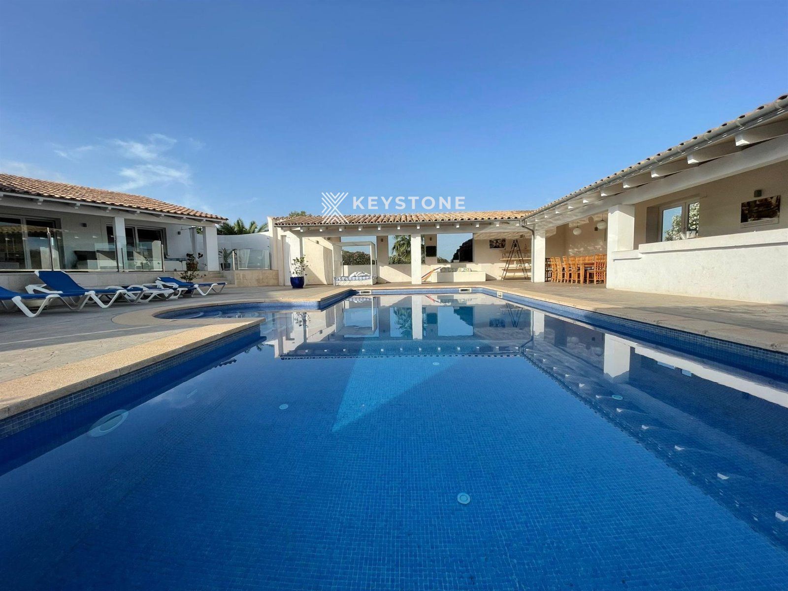 Piscina de Casa o chalet en venta en Llucmajor con Aire acondicionado, Calefacción y Terraza