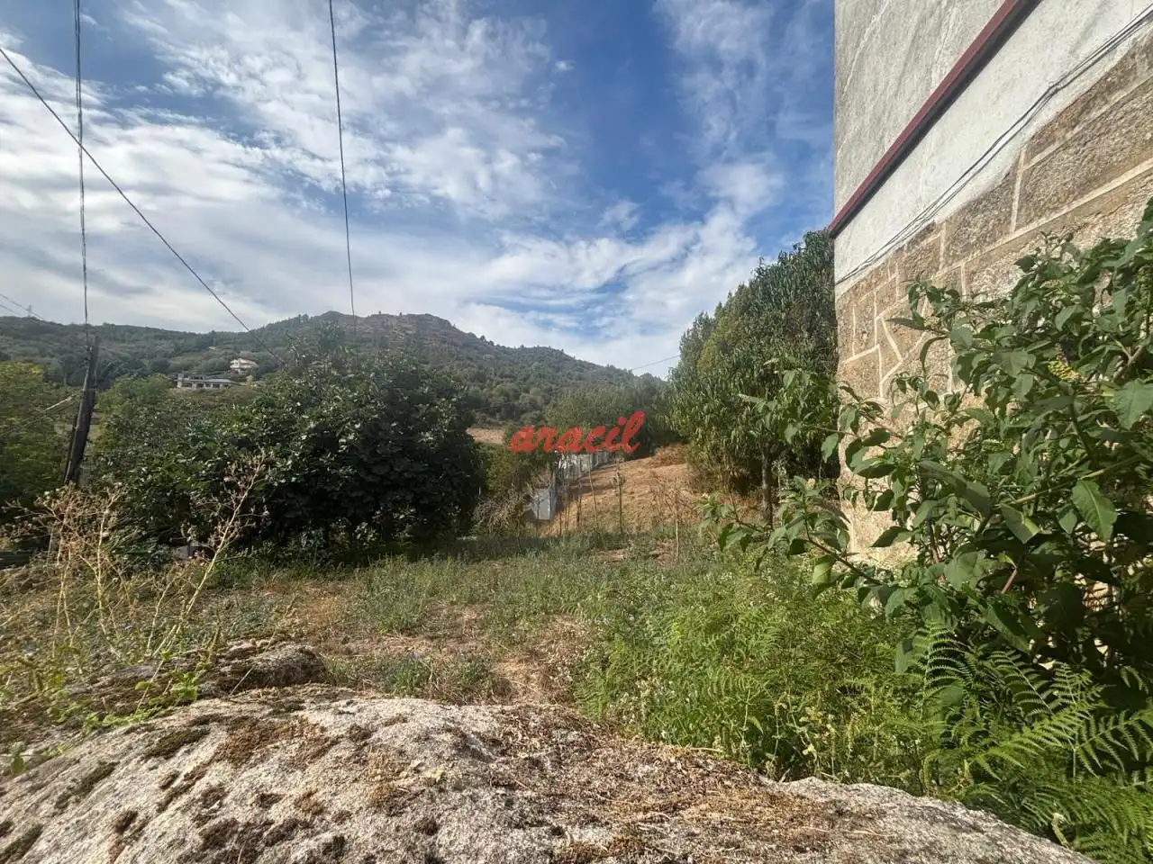 Casa o chalet en venta en Ourense Capital  con Calefacción, Jardín privado y Trastero