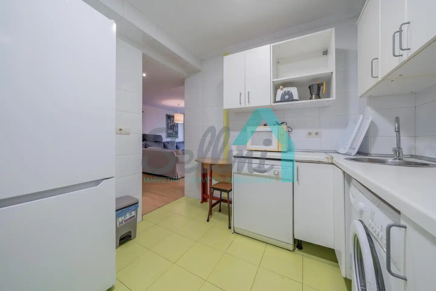 Wohnung mit Aufzug zur Miete in Doctor Aquilino Hurlé, imagen 11