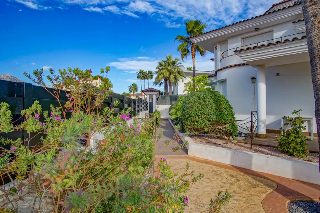 Villa avec piscine à vendre à Pueblo - Urbanizaciones, imagen 51