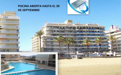 Exterior view of Apartment to rent in Peñíscola / Peníscola  with Air Conditioner and Terrace