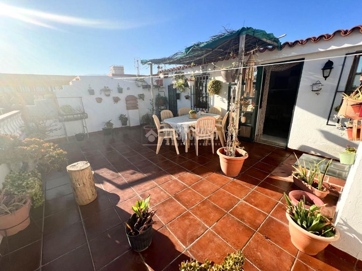 Terrace of Single-family semi-detached for sale in Santa Lucía de Tirajana  with Air Conditioner and Terrace