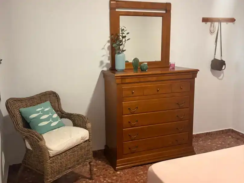 Habitación de Apartamento en venta en Sueca con Jardín privado, Trastero y Piscina