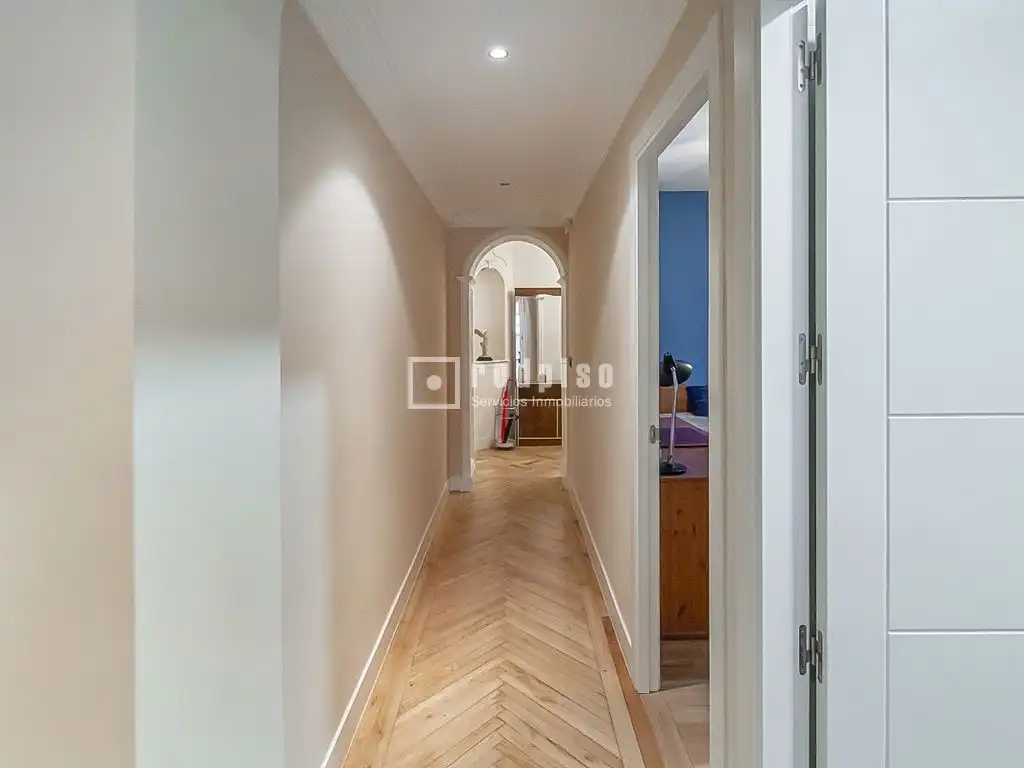 Piso en venta en Madrid con Aire acondicionado, Calefacción y Parquet