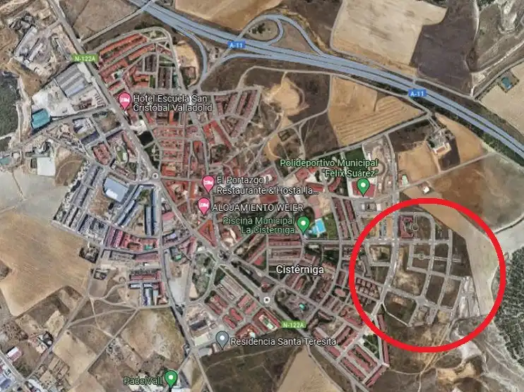 Terreno residenziale in vendita a Avenida de Olmedo 10, imagen 12