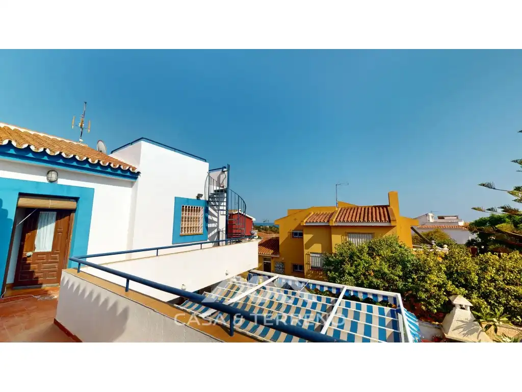 Detached house with terrace for sale in Calle Almadrabas (El Cañuelo), imagen 31