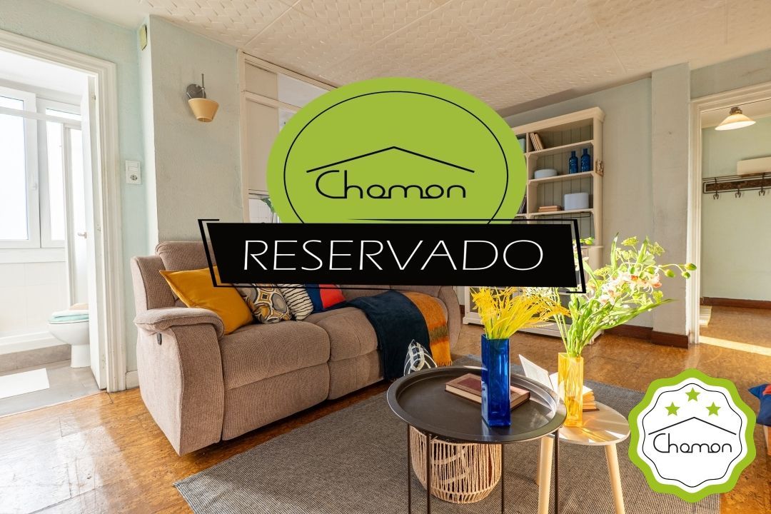 Bedroom of Flat for sale in Bilbao   with Private garden