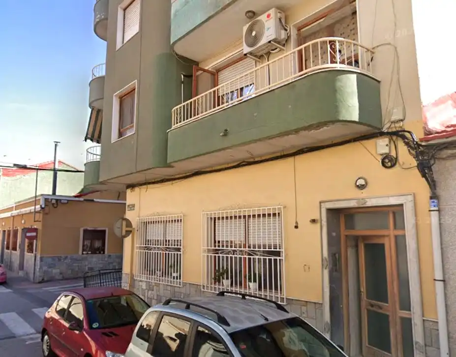 Vista exterior de Casa o chalet en venta en Bigastro, Alicante