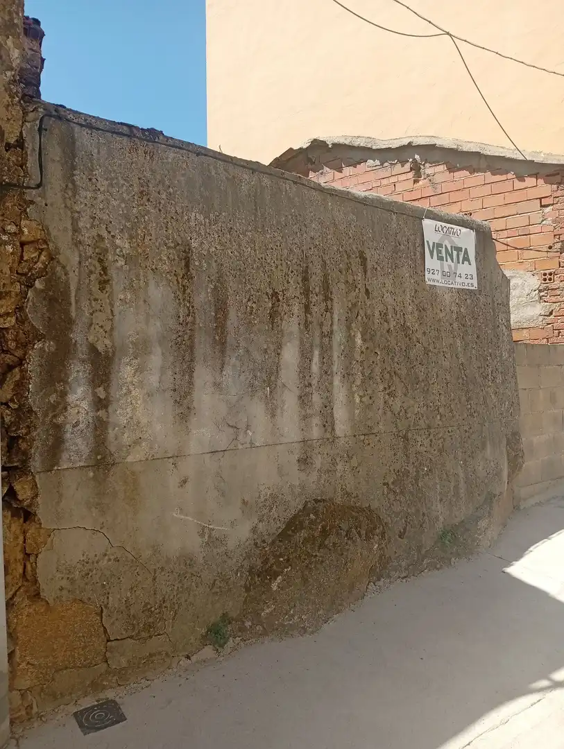 Vista exterior de Residencial en venta en Talaveruela de la Vera