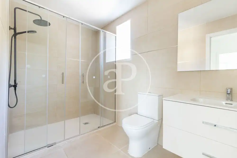 Casa aparellada amb terrassa en venda a Godelleta, imagen 23