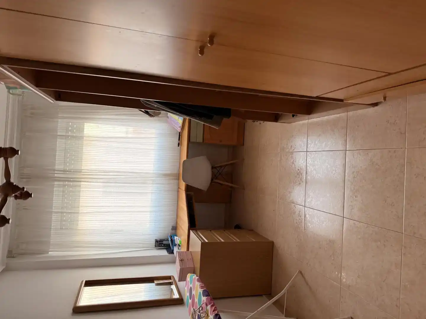 Bedroom of Flat for sale in Molina de Segura  with Air Conditioner and Balcony