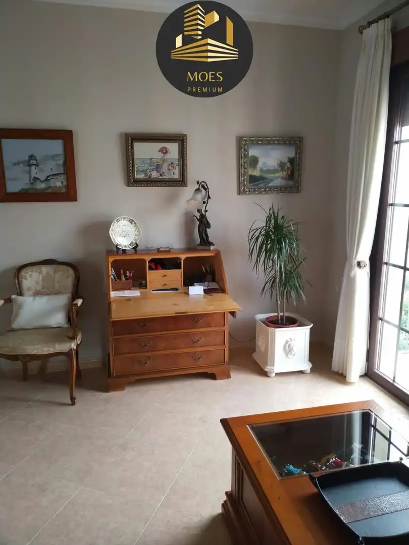 Living room of Flat for sale in Villacarrillo  with Air Conditioner, Heating and Balcony