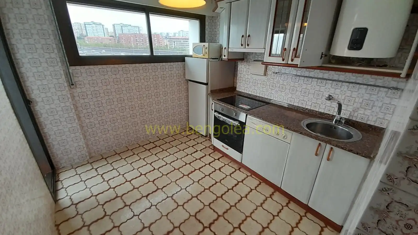 Kitchen of Flat for sale in Arteagabeitia - Retuerto - Kareaga