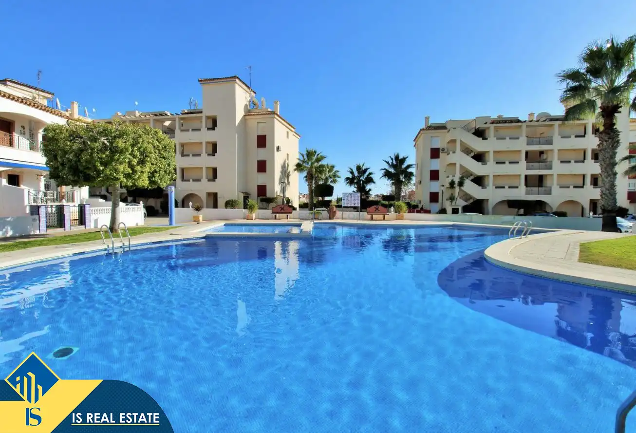 Apartament amb piscina en venda a Orihuela Costa, imagen 24