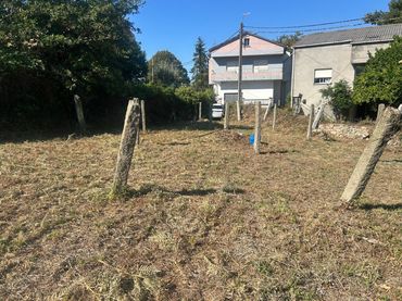 Terreny residencial en venda a Pontecesures