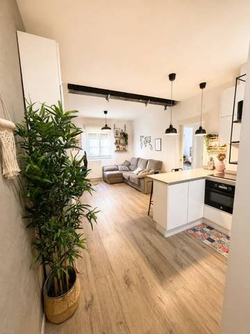 Piso en Venta en Zabalaren Zeharkalea en Miribilla