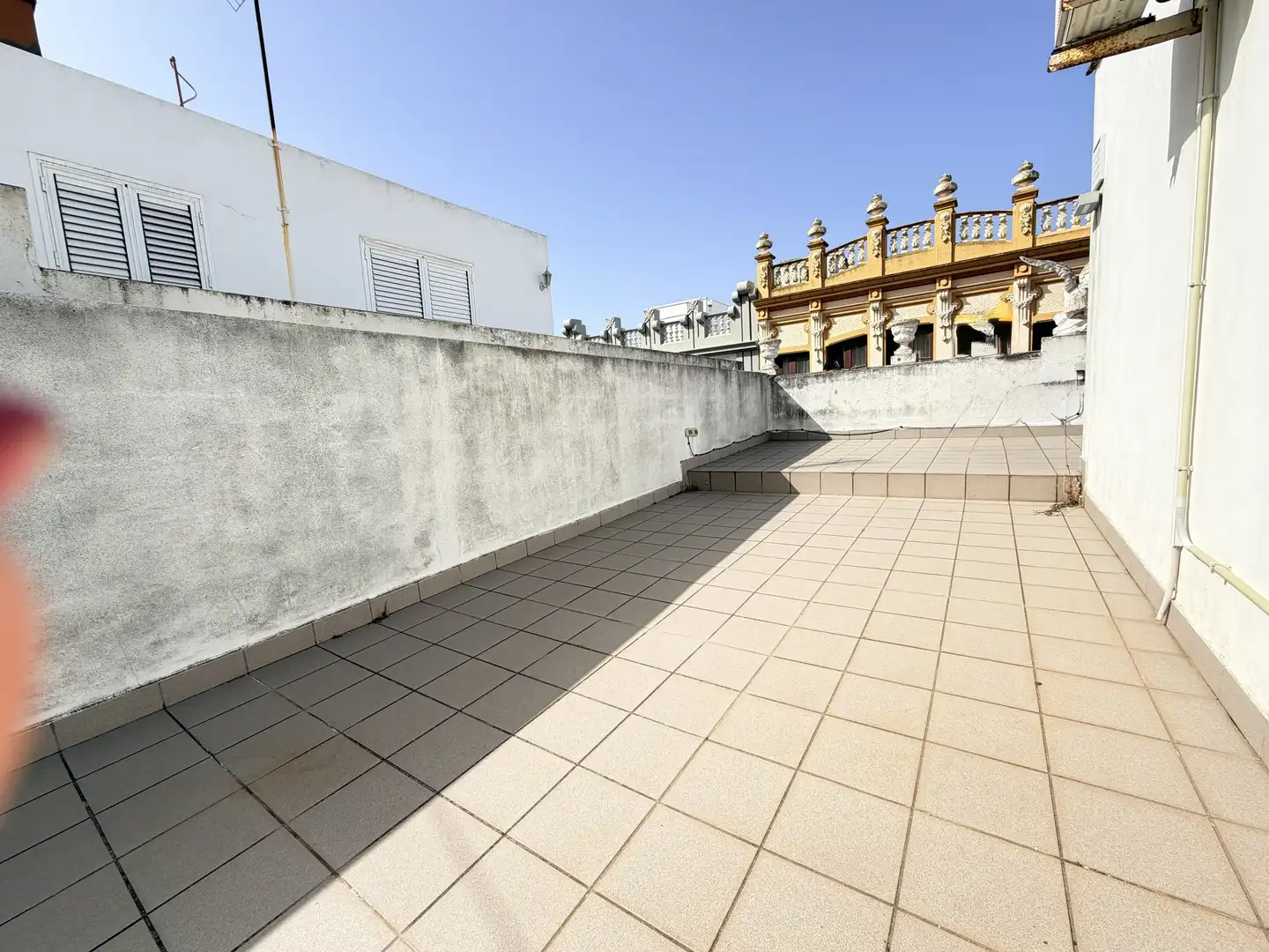 Terrace of Office for rent in San Cristóbal de la Laguna