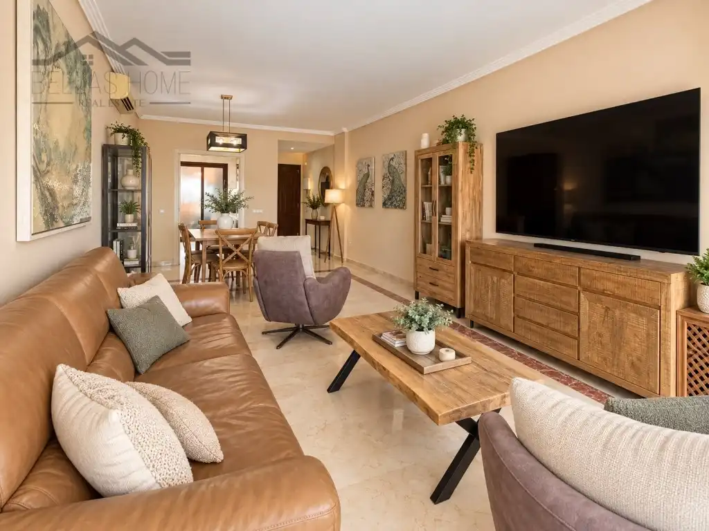 Erdgeschosswohnung mit Pool zum Verkauf in Avenida Costa Galera