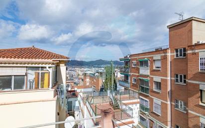 Exterior view of House or chalet for sale in  Barcelona Capital  with Heating, Terrace and Storage room